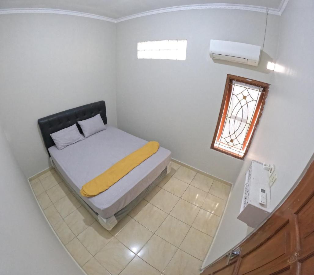 Nitikan Stay Homestay Jogja Джок'якарта Екстер'єр фото