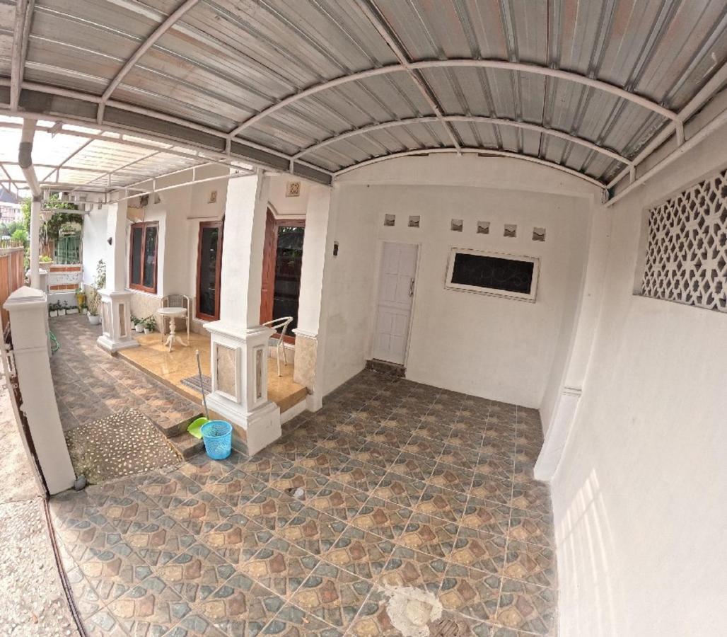 Nitikan Stay Homestay Jogja Джок'якарта Екстер'єр фото